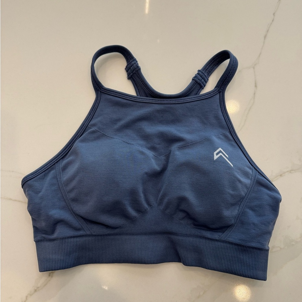 Oner Active Effortless Seamless High Neck Bralette Size Small